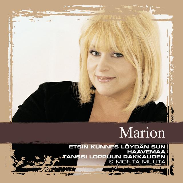 Album cover art for Collections