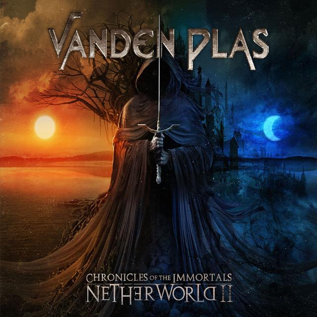 Album cover art for Chronicles of the Immortals: Netherworld II