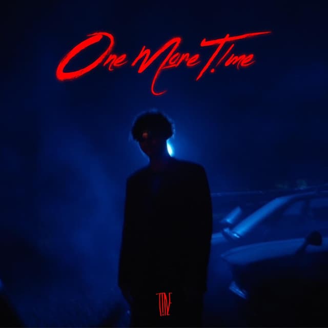 Album cover art for One More Time