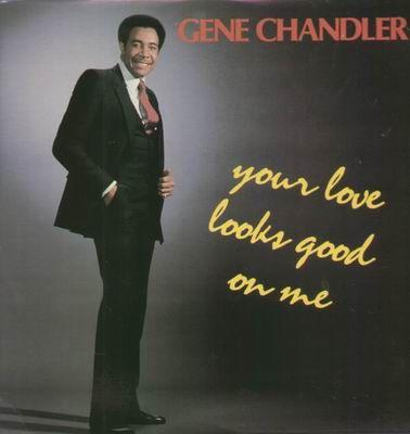 Your Love Looks Good On Me