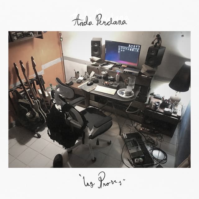 Album cover art for Ing Proses
