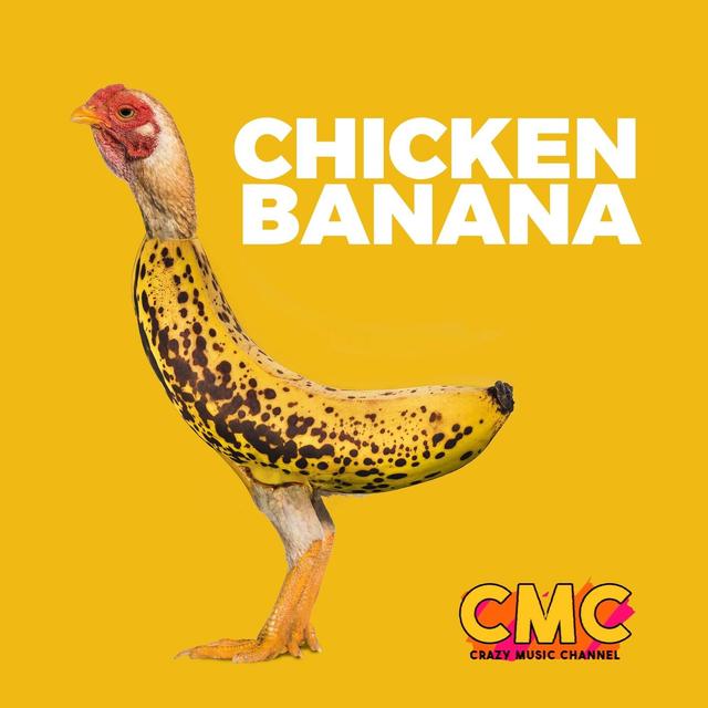 Album cover art for Chicken Banana
