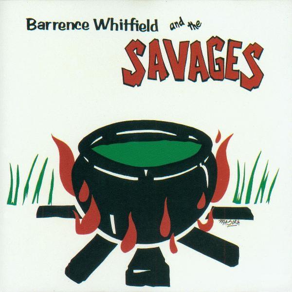 Barrence Whitfield And The Savages