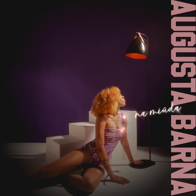 Album cover art for Na Miúda