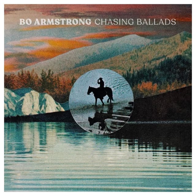 Album cover art for Chasing Ballads