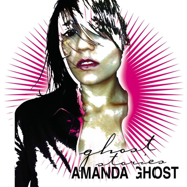 Album cover art for Ghost Stories