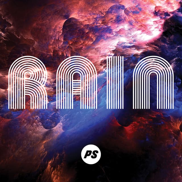 Album cover art for Rain