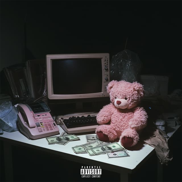 Album cover art for Гик