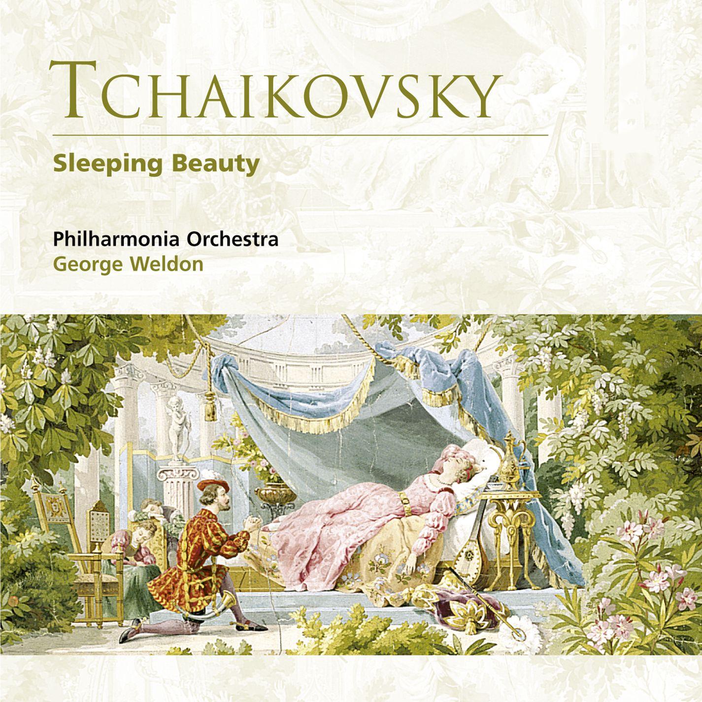 Tchaikovsky: Sleeping Beauty