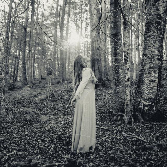 Album cover art for Origen