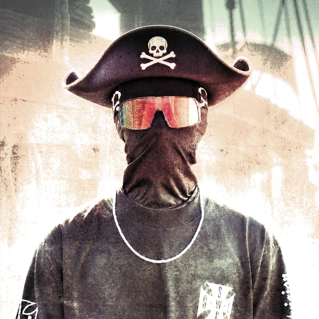 Album cover art for 7 MANN