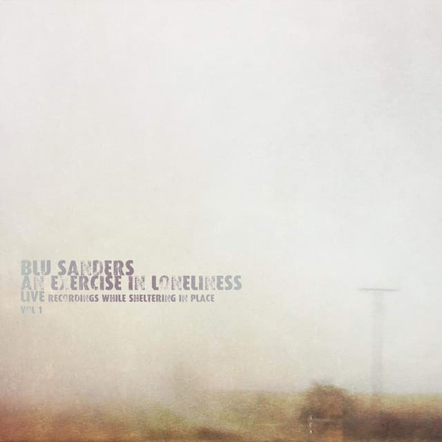 Album cover art for An Exercise in Loneliness, Vol. 1