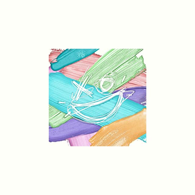 Album cover art for Laughing In Insomnia