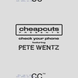 Album cover art for Check Your Phone