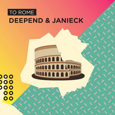 Album cover art for To Rome