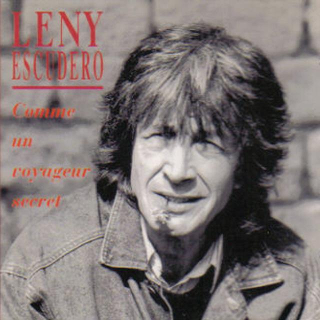 Album cover art for Comme un Voyageur Secret