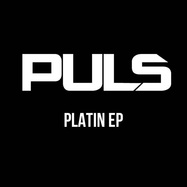 Album cover art for Platin EP