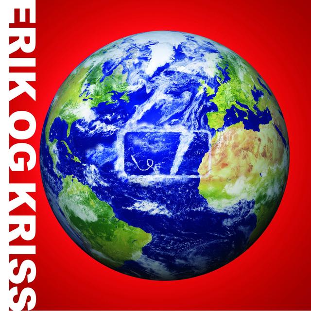 Album cover art for Verden Vil Bedras