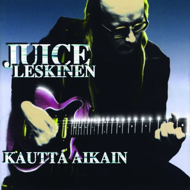 Album cover art for Kautta aikain