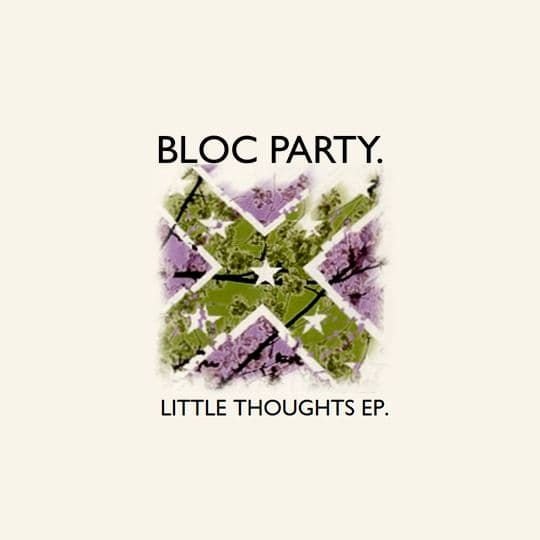 Album cover art for Little Thoughts