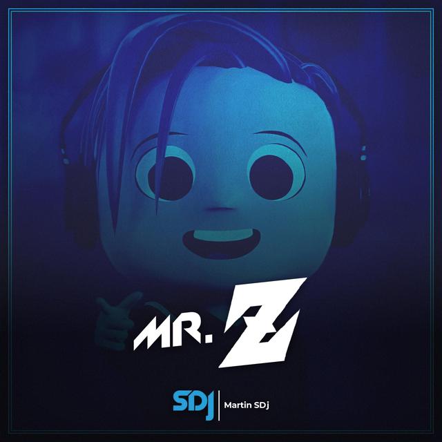 Album cover art for Mr. Z