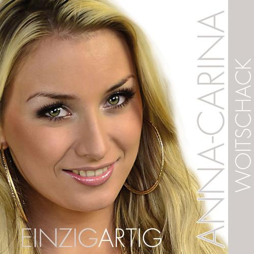 Album cover art for Einzigartig