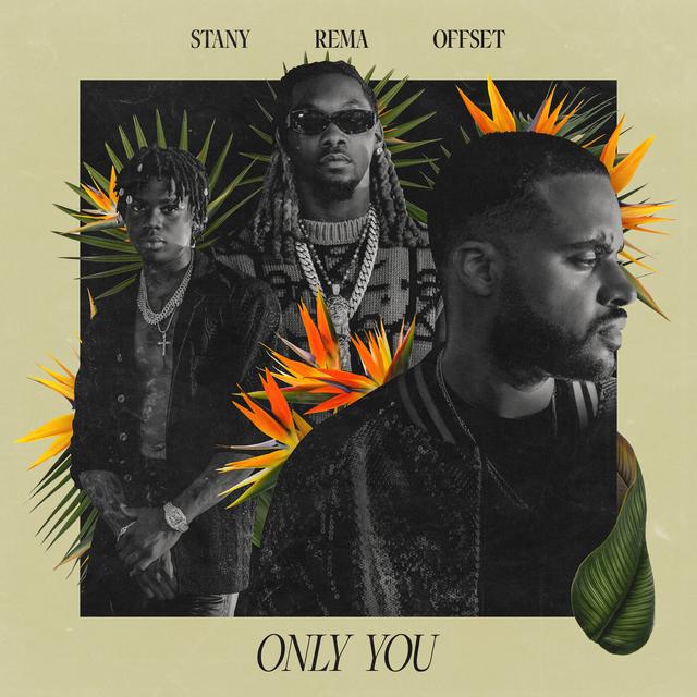 Album cover art for Only You