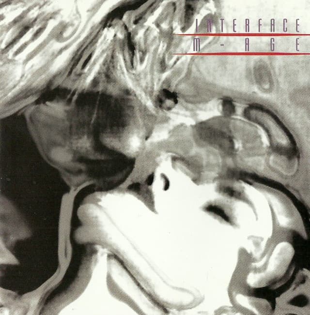 Album cover art for INTERFACE