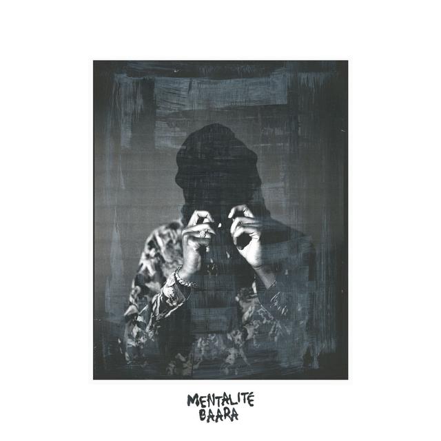 Album cover art for Mentalité Baara