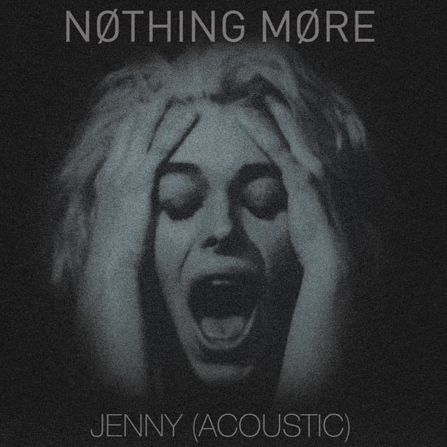 Album cover art for Jenny