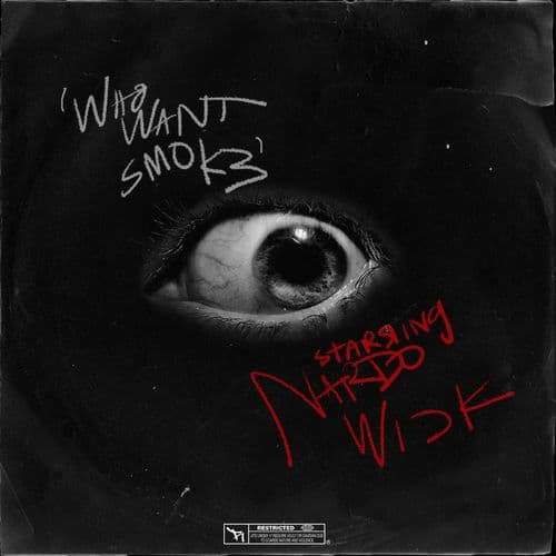Album cover art for Who Want Smoke?