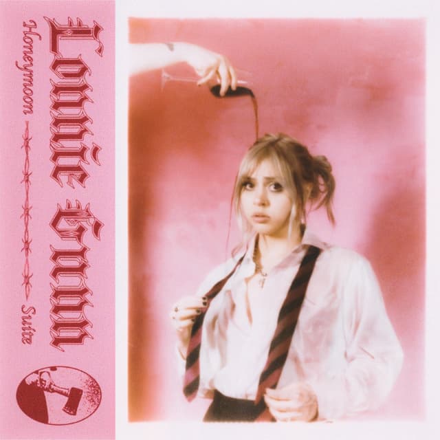 Album cover art for Honeymoon Suite