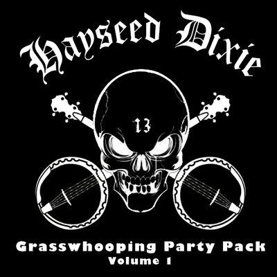 Grasswhoopin' Party Pack, Vol. 1
