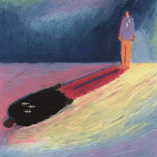 Album cover art for round-the-earth