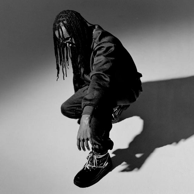 Album cover art for LIMIT