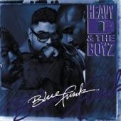 Album cover art for Blue Funk