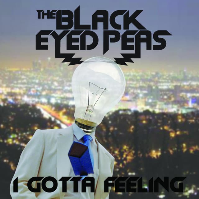 Album cover art for I Gotta Feeling