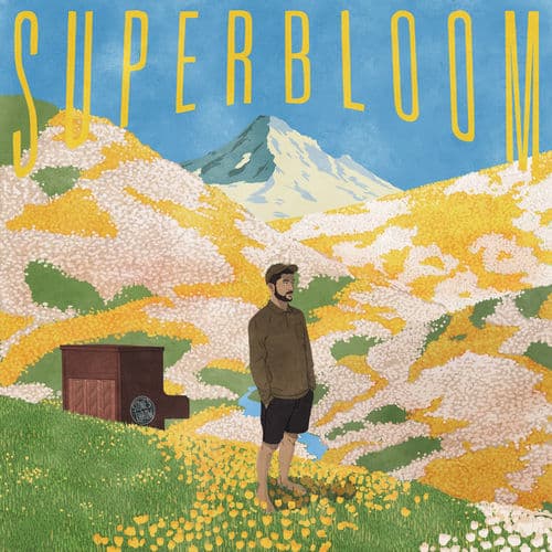 Album cover art for Be Encouraged