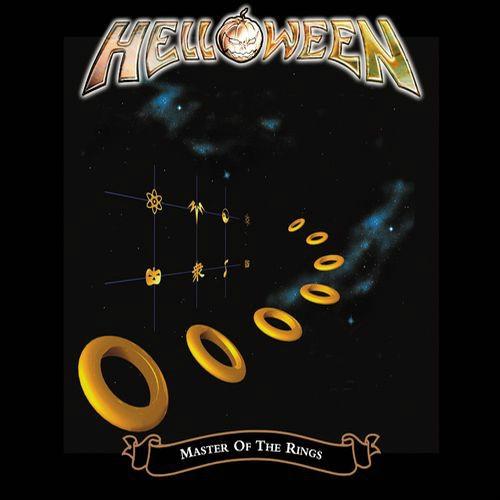 Album cover art for Master Of The Rings (Expanded Edition)