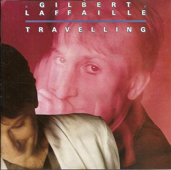Album cover art for Travelling