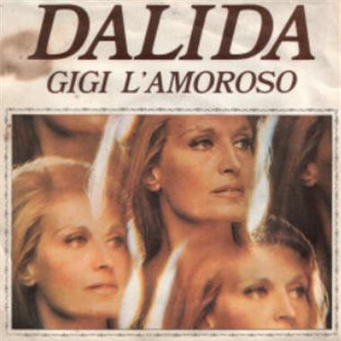 Album cover art for Gigi L'Amoroso