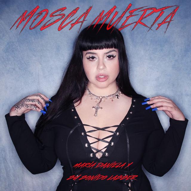 Album cover art for Mosca Muerta