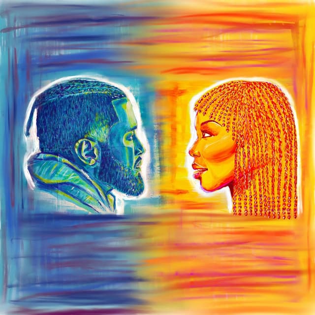 Album cover art for Sleep
