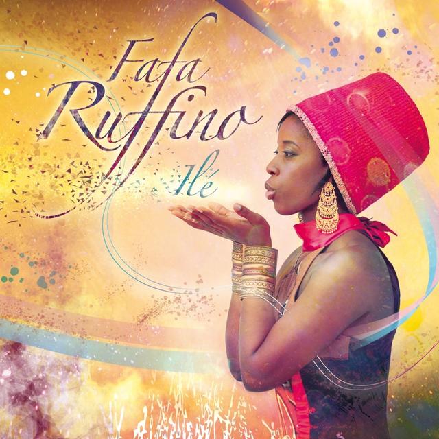 Album cover art for Ilé