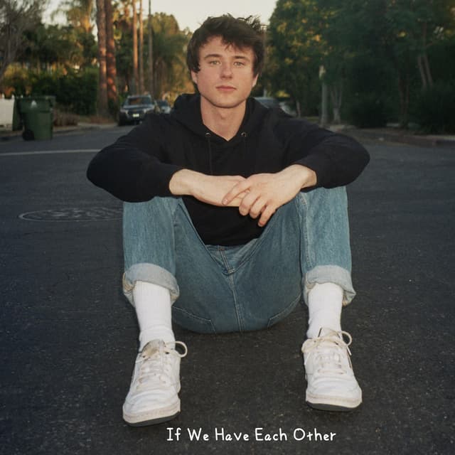 Album cover art for If We Have Each Other