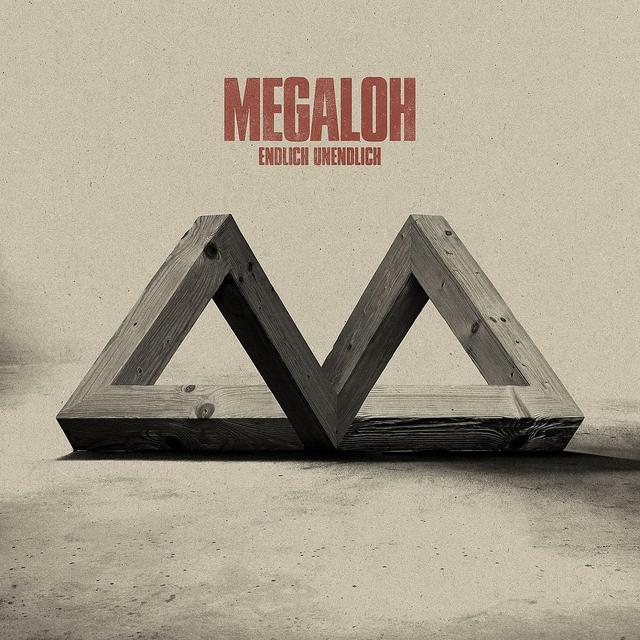 Album cover art for Endlich Unendlich