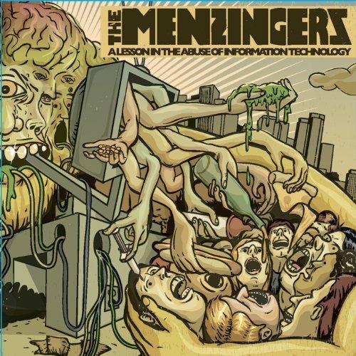 Album cover art for A Lesson in the Abuse of Information Technology