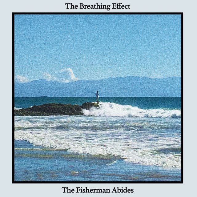 Album cover art for The Fisherman Abides