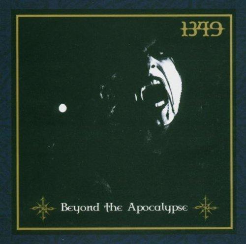 Album cover art for Beyond the Apocalypse