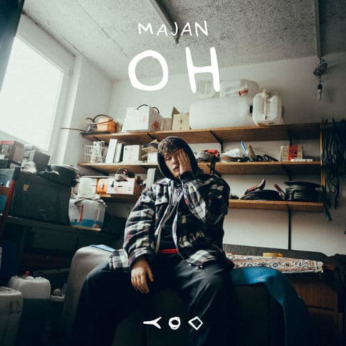 Album cover art for Oh
